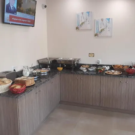 The Santo George Apart-hotel Amoudara Lasithiou