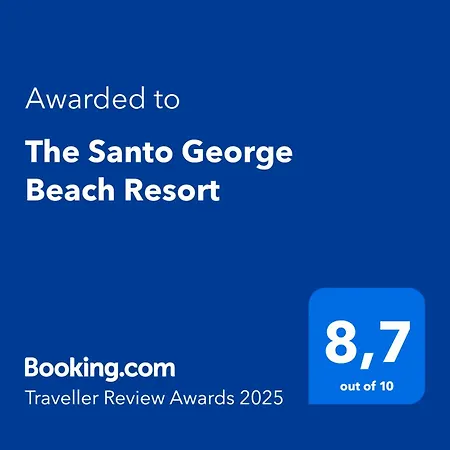 Apart-hotel The Santo George 3*
