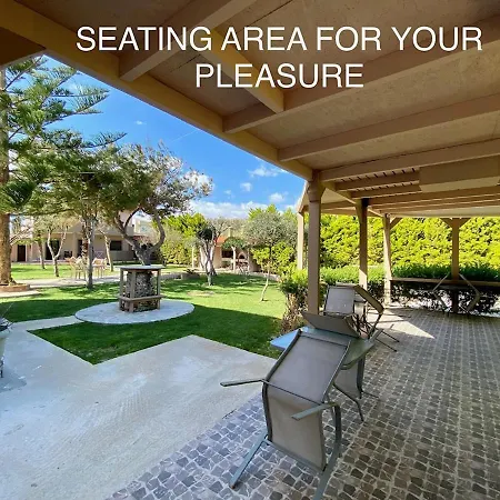 Apartahotel The Santo George Amoudara Lasithiou